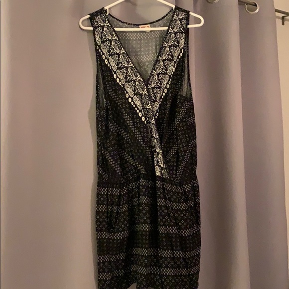 Mossimo Supply Co. Other - Mossimo romper